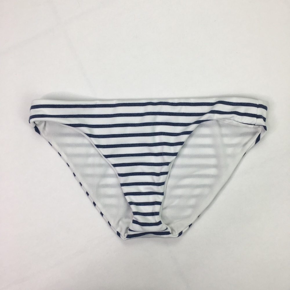 Splendid Stripe Bikini Bottoms